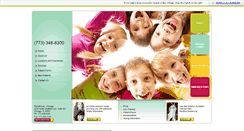 Desktop Screenshot of chapeds.com